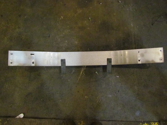 2008 Infiniti G37 Coupe Rear Bumper Reinforcement Bar