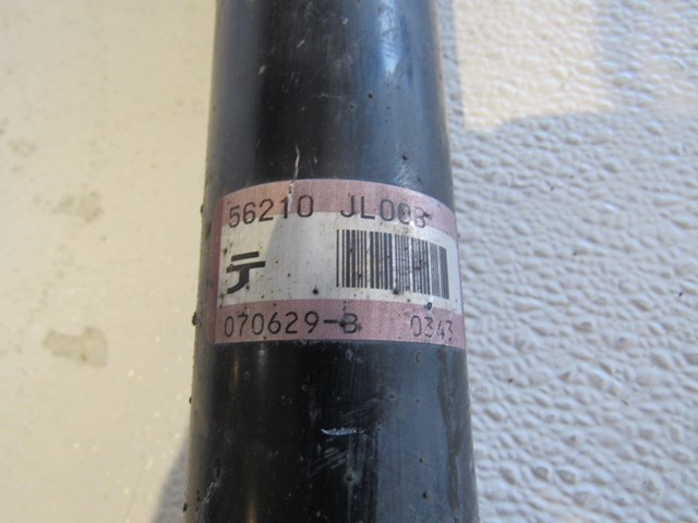 2008 Infiniti G37 Coupe Rear RH LH Strut Shock Absorber OEM 56210 JL000