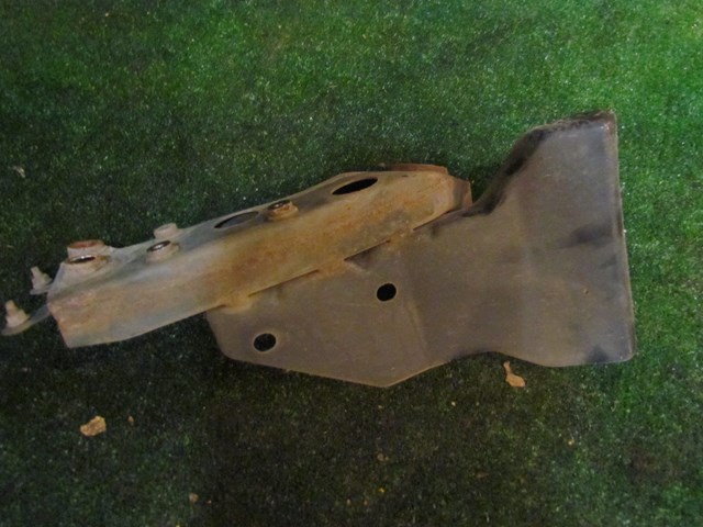 2008 Infiniti G37 Coupe Rear LH Driver Subframe Stay Arm