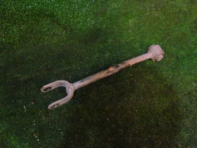 2008 Infiniti G35 Coupe Rear RH Lower Control Arm Lateral Arm