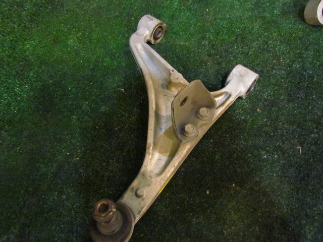 2008 Infiniti G37 Coupe Rear LH Driver Upper Control Arm