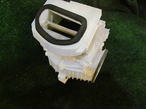 2008 Infiniti G37 Coupe Blower Motor 27200 JK600