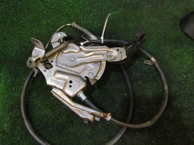 2008 Infiniti G37 Coupe Parking Emergency Brake Pedal & Cable