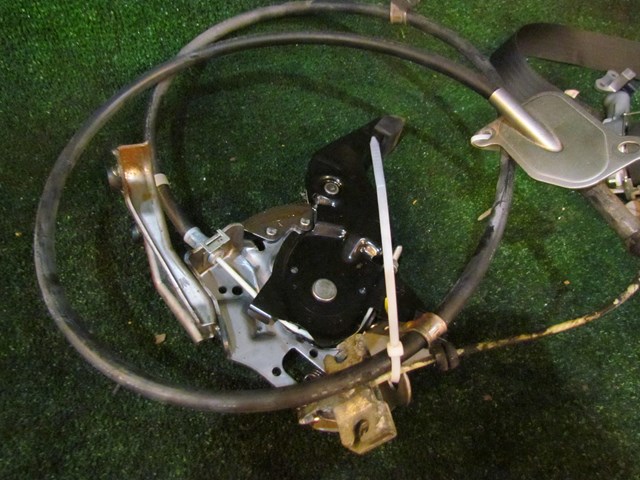 2008 Infiniti G37 Coupe Parking Emergency Brake Pedal & Cable