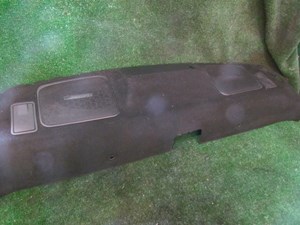 2008 Infiniti G37 Coupe Rear Parcel Shelf 79910 JL00A