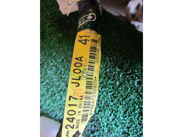 2008 Infiniti G37 Coupe Body Wire Harness 24017 JL00A