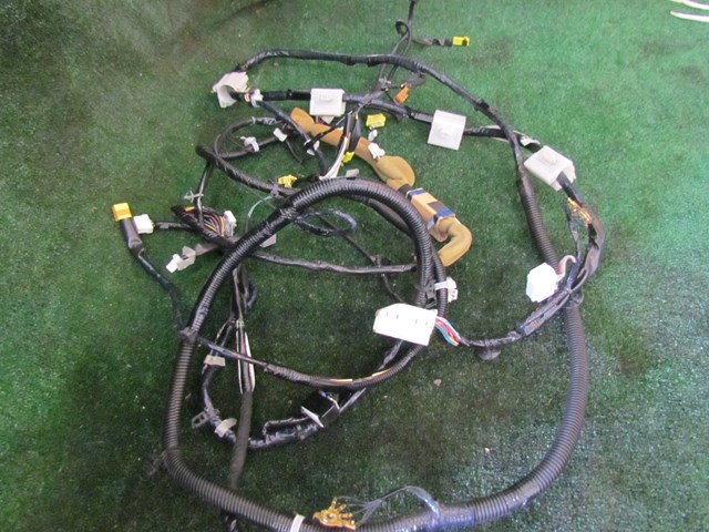 2008 Infiniti G37 Coupe Body Wire Harness 24017 JL00A