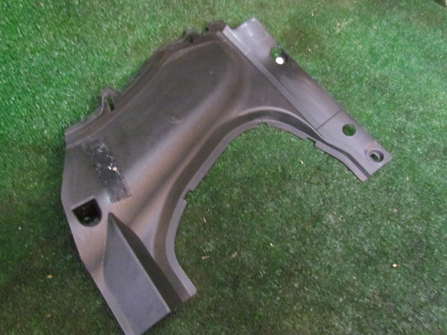 2008 Infiniti G37 Coupe Rear RH Seat Finisher 79920JL00A