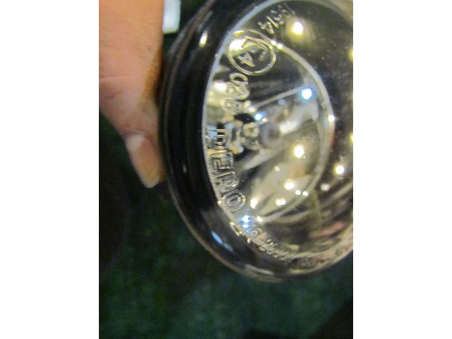 2012 Infiniti M37 LH Driver Depo Replacement Fog Light