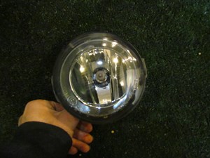 2012 Infiniti M37 LH Driver Depo Replacement Fog Light