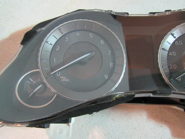 2012 Infiniti M37 AT  Speedometer - Mileage Unknown- 1MA2B