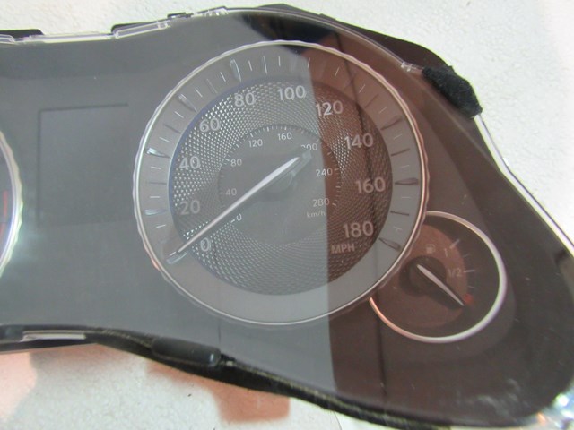 2012 Infiniti M37 AT  Speedometer - Mileage Unknown- 1MA2B