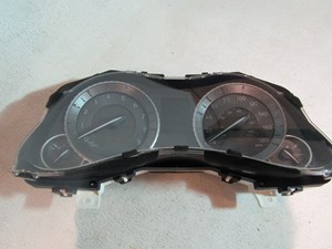 2012 Infiniti M37 AT  Speedometer - Mileage Unknown- 1MA2B