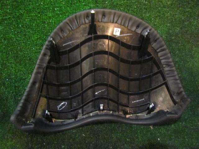 2012 Infiniti M37 Speedometer Upper Trim 