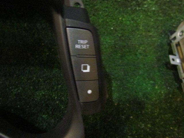 2012 Infiniti M37 Speedometer Bezel Gauge Cluster Surround