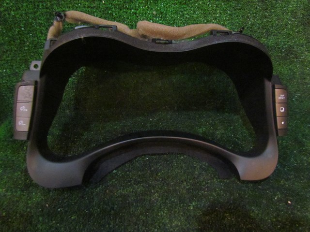 2012 Infiniti M37 Speedometer Bezel Gauge Cluster Surround