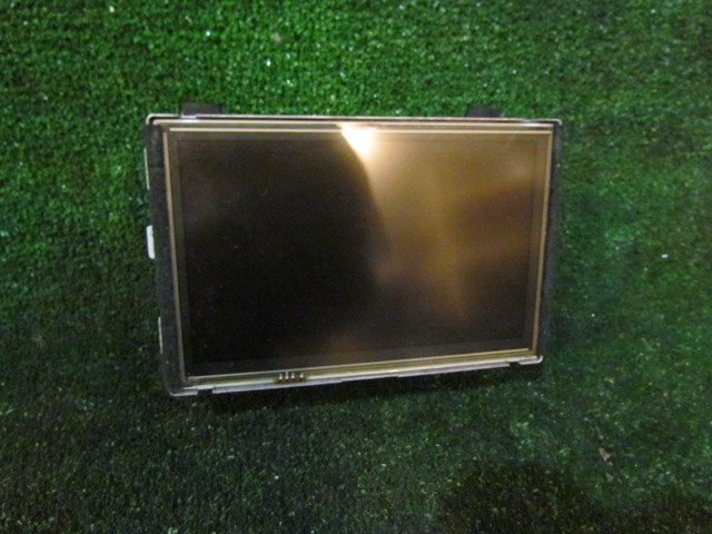 2012 Infiniti M37 Navigation Display Screen 28091 1JA0E