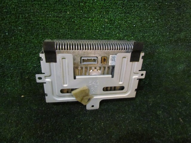 2012 Infiniti M37 Navigation Display Screen 28091 1JA0E