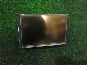 2012 Infiniti M37 Navigation Display Screen 28091 1JA0E