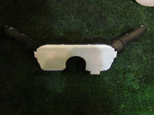 2012 Infiniti M37x Column Switches