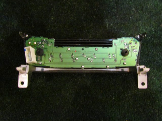 2012 Infiniti M37x Radio Controls Interface Panel 253911MA0A