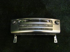 2012 Infiniti M37x Radio Controls Interface Panel 253911MA0A