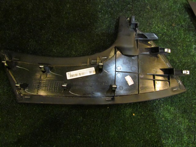 2012 Infiniti M37x Center Console LH Lower Trim 68135 1MA0A