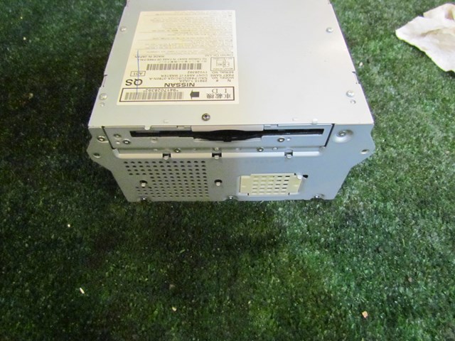 2012 Infiniti M37x Radio CD Navigation Master Control Unit 