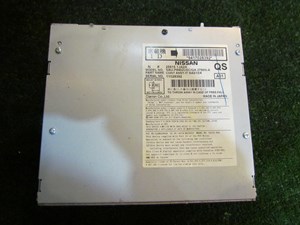 2012 Infiniti M37x Radio CD Navigation Master Control Unit 