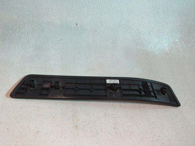 2012 Infiniti M37x Rear LH Driver Door Sill Scuff Plate