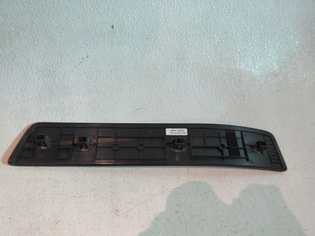 2012 Infiniti M37x Rear LH Driver Door Sill Scuff Plate