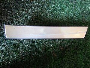 2012 Infiniti M37x Rear RH Door Sill Scuff Plate G6953-1ME0A