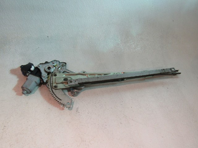 2011 2012 Infiniti M37 Rear RH Window Motor & Regulator