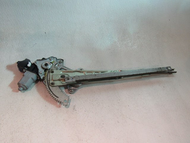 2011 2012 Infiniti M37 Rear RH Window Motor & Regulator