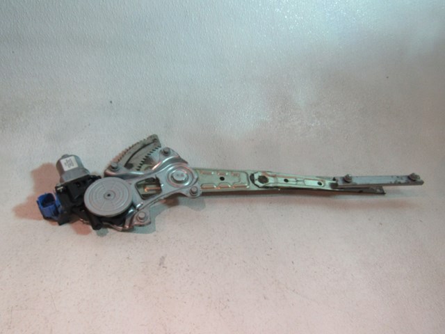 2011 2012 Infiniti M37 Rear RH Window Motor & Regulator