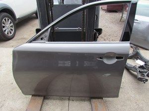 2012 Infiniti M37x M37 Front LH Driver Door Shell