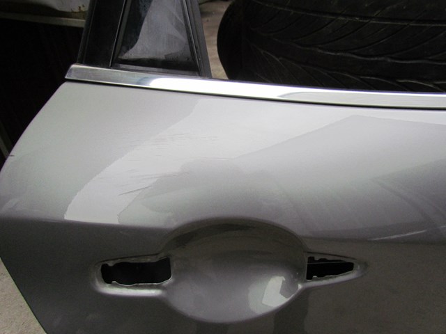 2012 Infiniti M37x Rear RH Passenger Door -Read Details