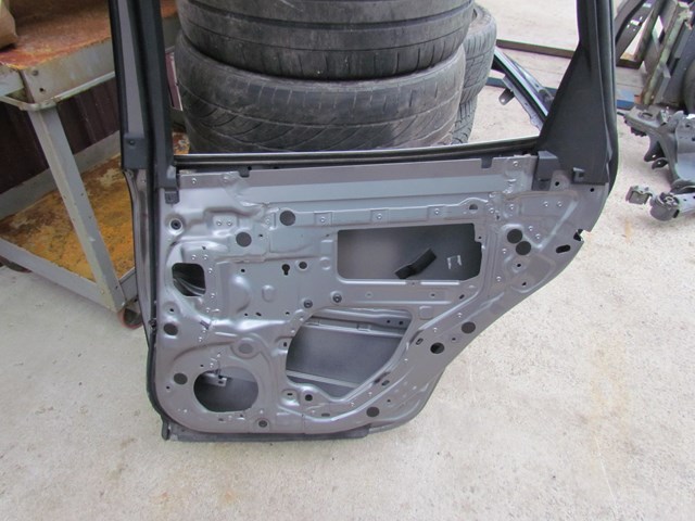 2012 Infiniti M37x Rear RH Passenger Door -Read Details