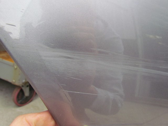 2012 Infiniti M37x Rear RH Passenger Door -Read Details