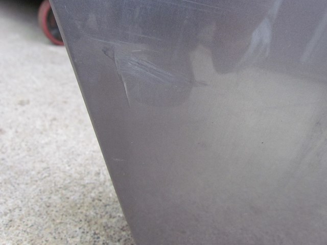 2012 Infiniti M37x Rear RH Passenger Door -Read Details