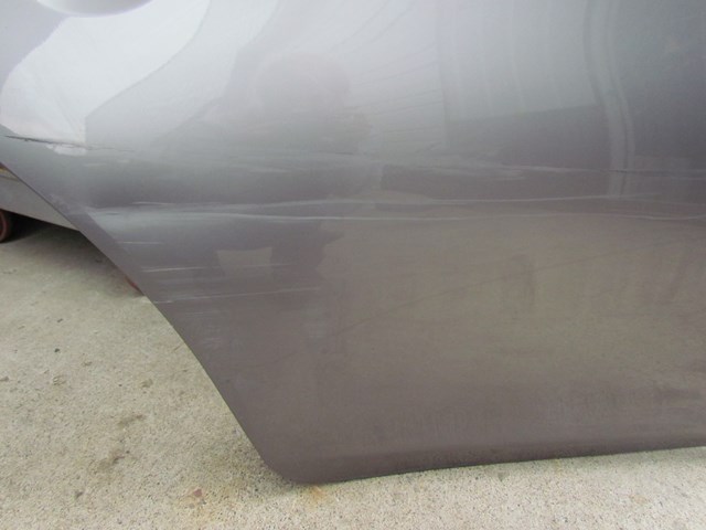 2012 Infiniti M37x Rear RH Passenger Door -Read Details