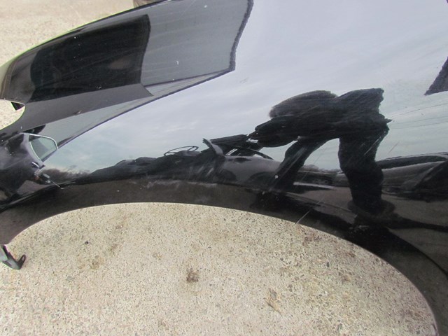 2008 Infiniti G37 Coupe LH Driver Fender-Damaged-SeeDetails