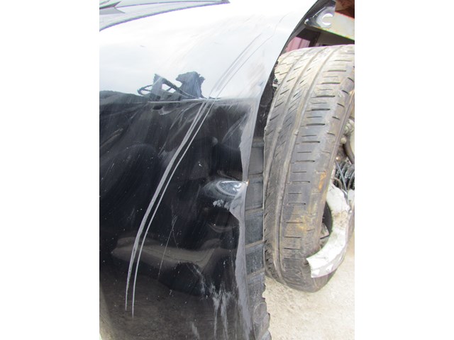 2008 Infiniti G37 Coupe LH Driver Fender-Damaged-SeeDetails