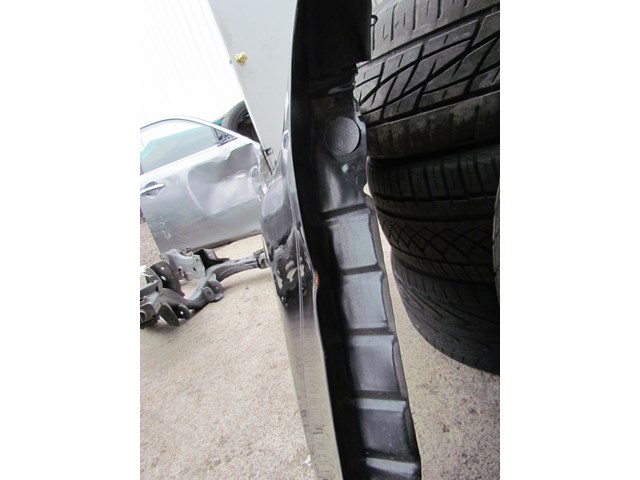 2008 Infiniti G37 Coupe LH Driver Fender-Damaged-SeeDetails