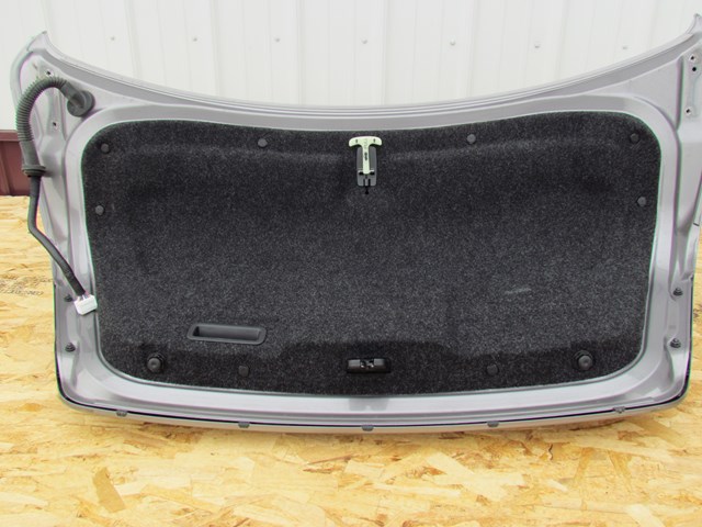2012 Infiniti M37x M37 Trunk Lid w/ Inner Tail Lights