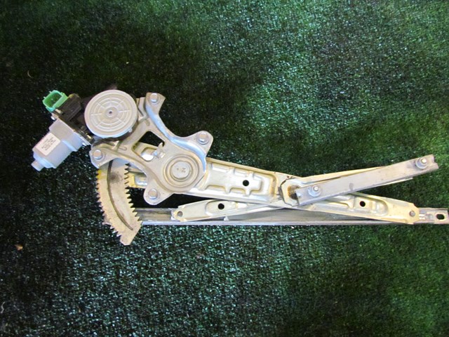 2012 Infiniti M37x Rear LH Driver Window Motor & Regulator