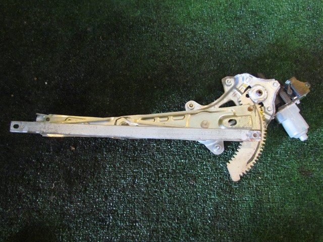 2012 Infiniti M37x Rear LH Driver Window Motor & Regulator