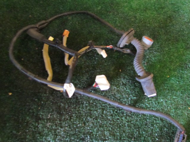 2012 Infiniti M37x Rear LH Driver Door Wiring 24127 1MA1A