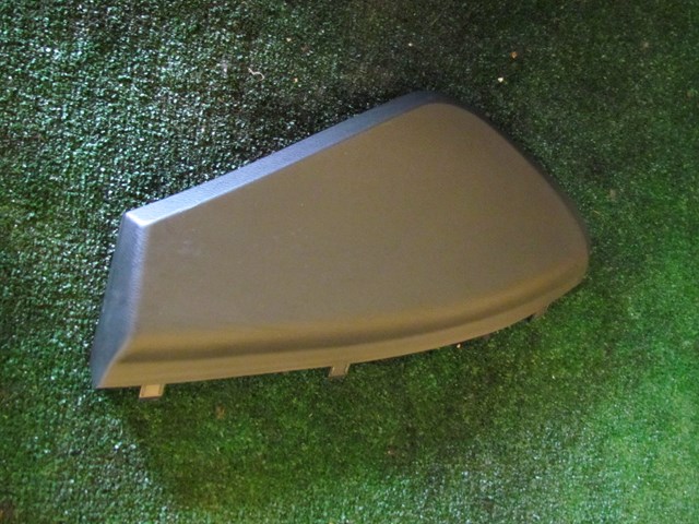 2012 Infiniti M37x RH Dash End Trim Panel 66900 1MA0A