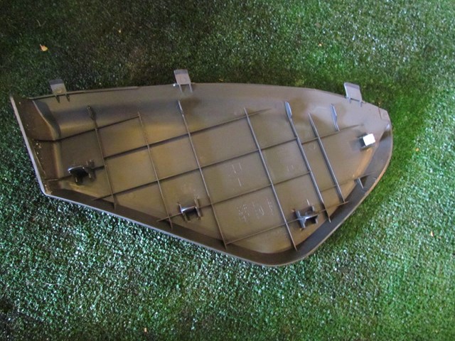 2012 Infiniti M37x RH Dash End Trim Panel 66900 1MA0A